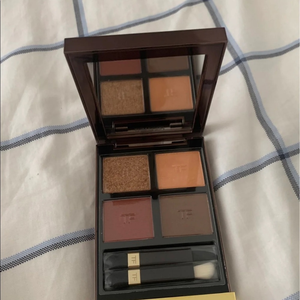 Tom Ford Eyeshadow Palette 26 Leopard Sun